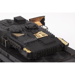 Fotots til Tamiya Leopard 2 A7V, skala 1/35