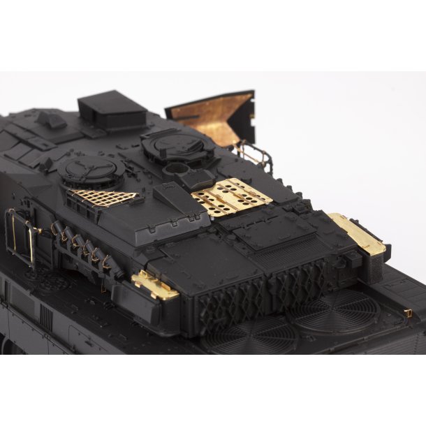 Fotots til Tamiya Leopard 2 A7V, skala 1/35