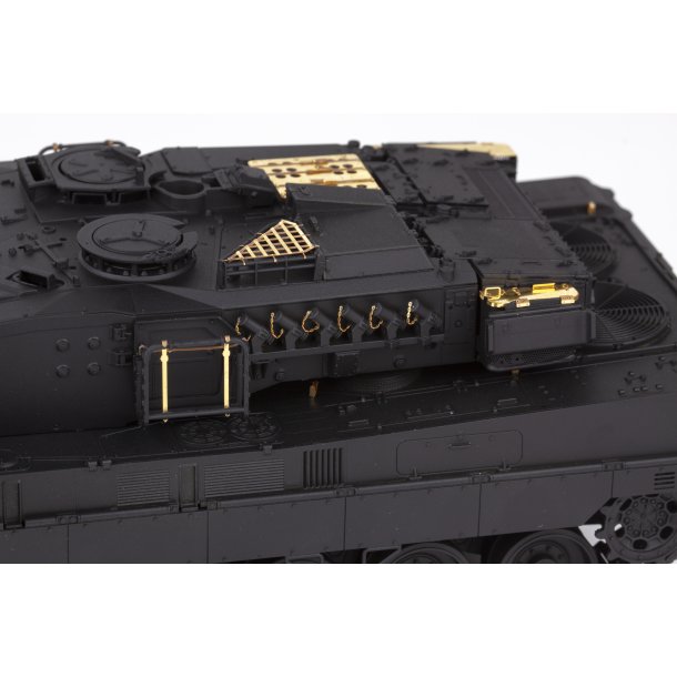 Fotots til Tamiya Leopard 2 A7V, skala 1/35