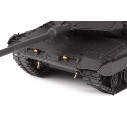 Fotots til Tamiya Leopard 2 A7V, skala 1/35