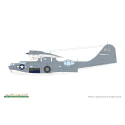 PBY-5A Catalina, skala 1/48 - LIMITED EDITION