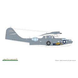 PBY-5A Catalina, skala 1/48 - LIMITED EDITION
