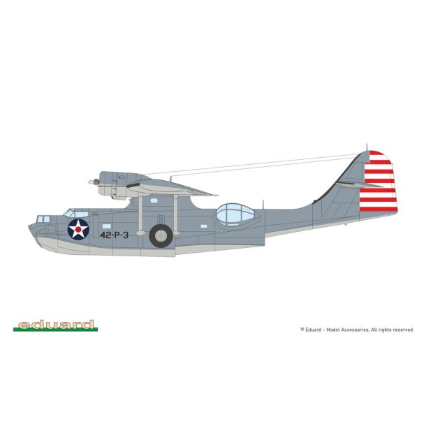 PBY-5A Catalina, skala 1/48 - LIMITED EDITION