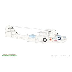 PBY-5A Catalina, skala 1/48 - LIMITED EDITION