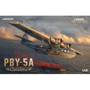 PBY-5A Catalina, skala 1/48 - LIMITED EDITION