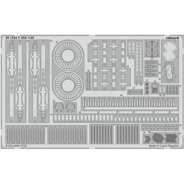 Lockheed Martin F-35A Lightning II - fotots