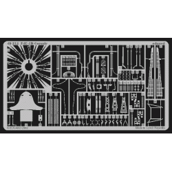 Foto�ts til Tamiya Corsair F4U-1D i skala 1/48