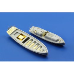 Fotots st til USS Hornet CV-8 skala 1/200