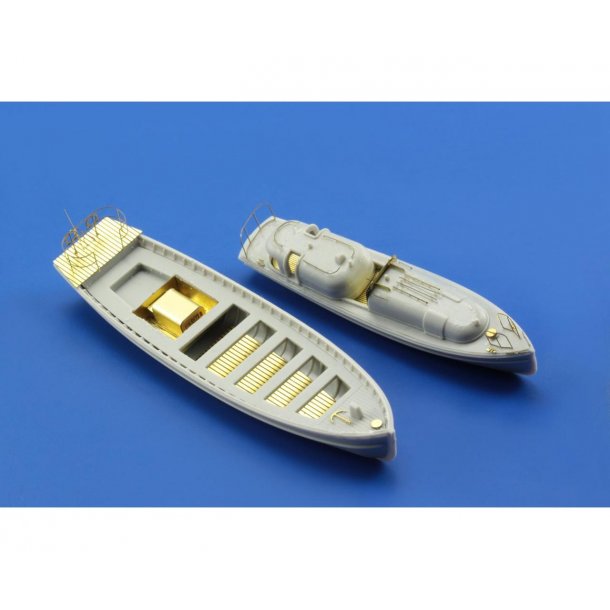 Fotots st til USS Hornet CV-8 skala 1/200