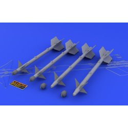 AIM-9M/ L Sidewinder, skala 1/48