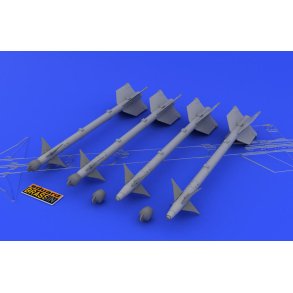 AIM-9M/ L Sidewinder, skala 1/48