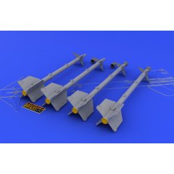 AIM-9M/ L Sidewinder, skala 1/48