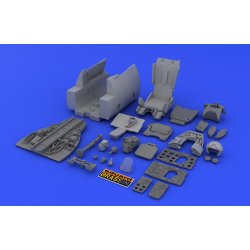 MiG-21MF interior late for Eduard, skala 1/48 