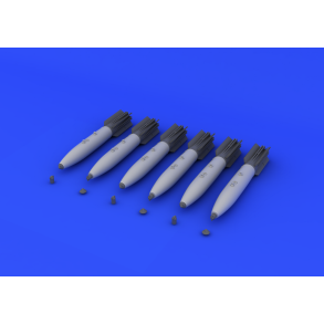 Mk.82 bombs w/ airbrake early skala 1/48