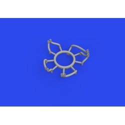 FM-2 exhausts PRINT, skala 1/48