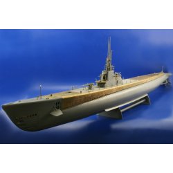 Fotots til Revell ubd GATO Class, skala 1/72