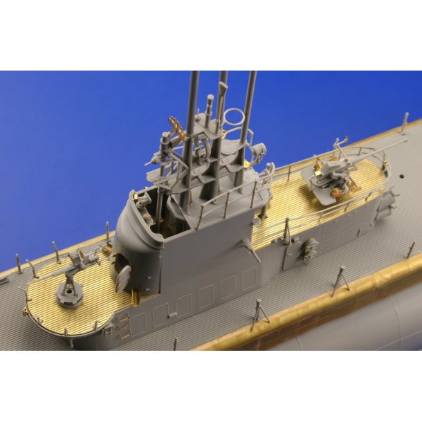 Fotots til Revell ubd GATO Class, skala 1/72