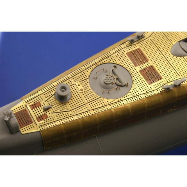 Fotots til Revell ubd GATO Class, skala 1/72