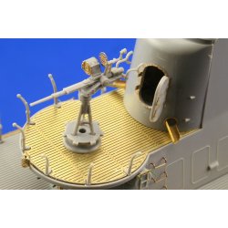 Fotots til Revell ubd GATO Class, skala 1/72