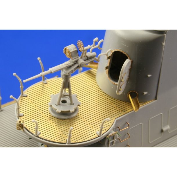 Fotots til Revell ubd GATO Class, skala 1/72