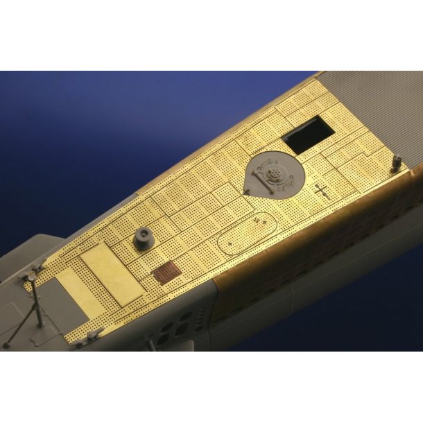 Fotots til Revell ubd GATO Class, skala 1/72