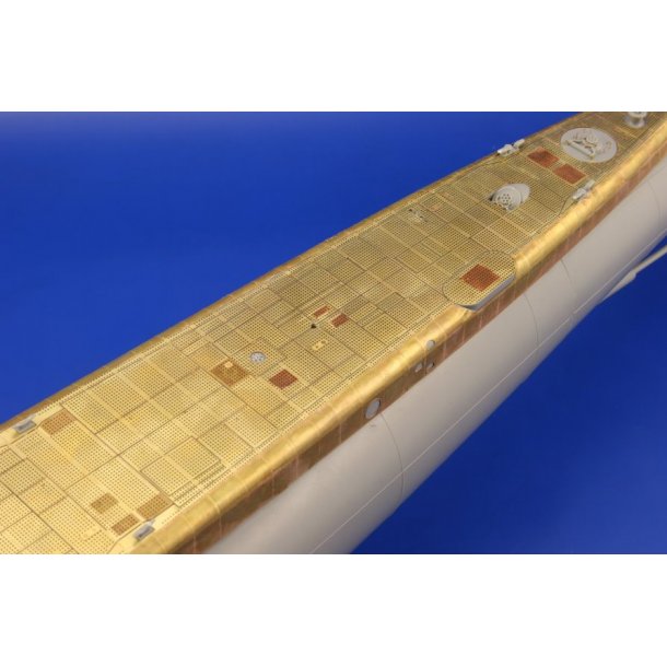 Fotots til Revell ubd GATO Class, skala 1/72