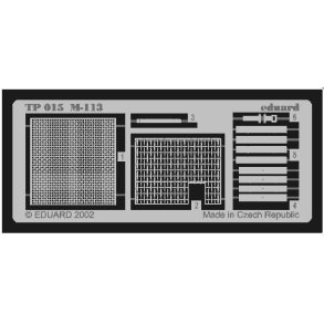 M113 fotots til Tamiya 35040