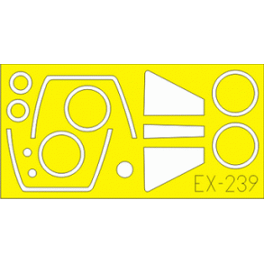 Mirage III Weekend 1/48  - til Eduard