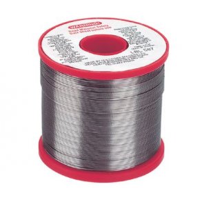 Loddetin 1,2 mm (Sn60/Pb40), ca. 100 gram