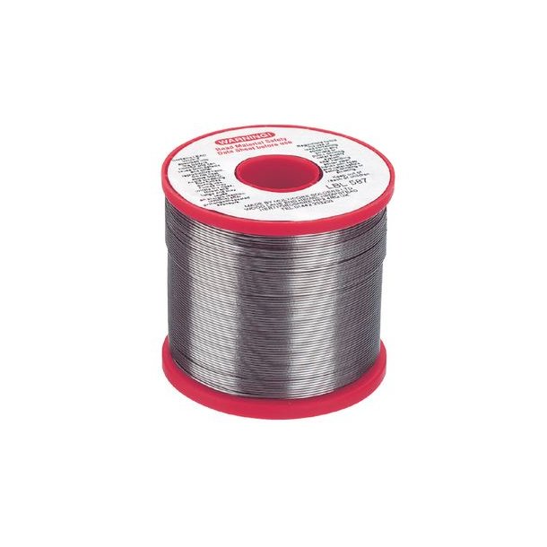 Loddetin 1,2 mm (Sn60/Pb40), ca. 100 gram