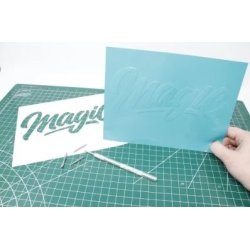 Prgningsvrktj med 4 udskiftelige spidser