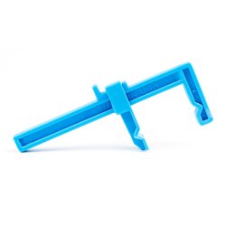 Klemmetvinge, lille. 2 stk.