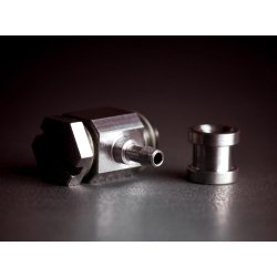 Banjo-nippel komplet 2 / M3, st med 5 stk.