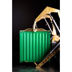 FCM Lftekrog med lfteg til sideloader, st med 2 stk.