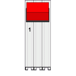 Moving Floor, skala 1/14