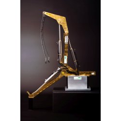 2 stk. FCM HAMMAR 160 S Sideloader, skala 1/14