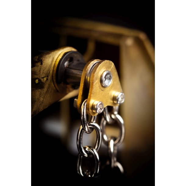 2 stk. FCM HAMMAR 160 S Sideloader, skala 1/14