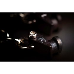 2 stk. FCM HAMMAR 160 S Sideloader, skala 1/14