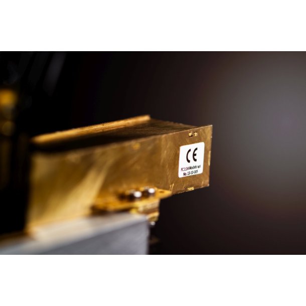 2 stk. FCM HAMMAR 160 S Sideloader, skala 1/14