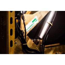 2 stk. FCM HAMMAR 160 S Sideloader, skala 1/14