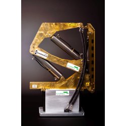 2 stk. FCM HAMMAR 160 S Sideloader, skala 1/14