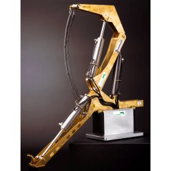 2 stk. FCM HAMMAR 160 S Sideloader, skala 1/14