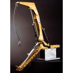 2 stk. FCM HAMMAR 160 S Sideloader, skala 1/14