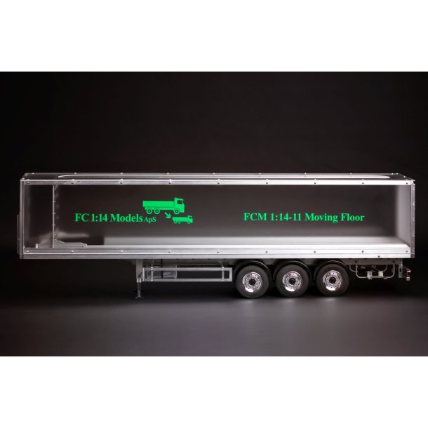 Moving Floor, skala 1/14