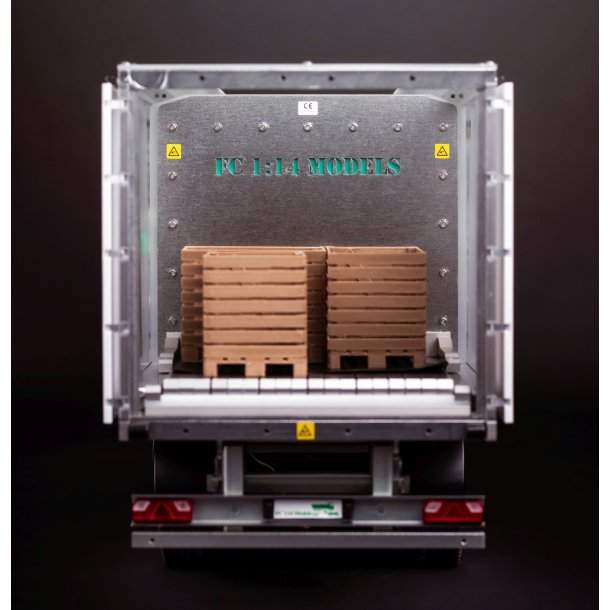 Moving Floor, skala 1/14