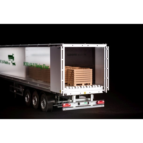 Moving Floor, skala 1/14