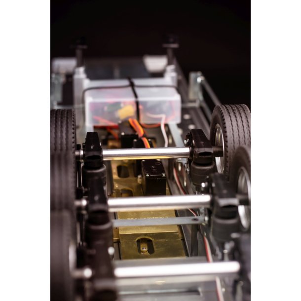 Moving Floor, skala 1/14