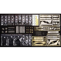 2 stk. FCM HAMMAR 160 S Sideloader, skala 1/14