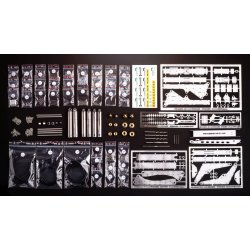 2 stk. FCM HAMMAR 160 S Sideloader, skala 1/14