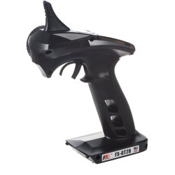 Flysky FS-GT2B 3-kanals radiosender med FS-GR3E modtager